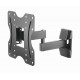 Gembird WM-42ST-01 TV mount 106.7 cm (42") Black