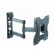 Gembird WM-42ST-02 TV mount 106.7 cm (42") Black