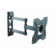 Gembird WM-42ST-02 TV mount 106.7 cm (42") Black