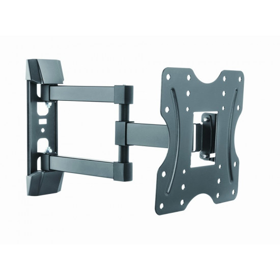 Gembird WM-42ST-02 TV mount 106.7 cm (42") Black