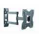 Gembird WM-42ST-02 TV mount 106.7 cm (42") Black