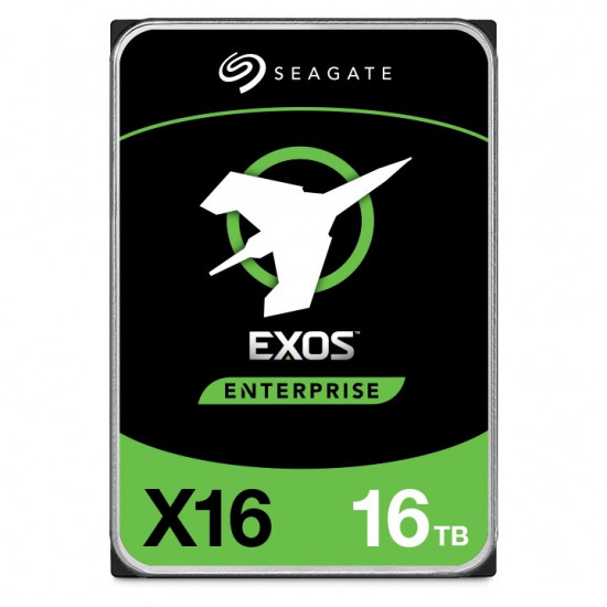 14TB Seagate Exos X16, 512e, SATA 6Gbs, 7200rpm, 3.5