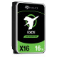 14TB Seagate Exos X16, 512e, SATA 6Gbs, 7200rpm, 3.5