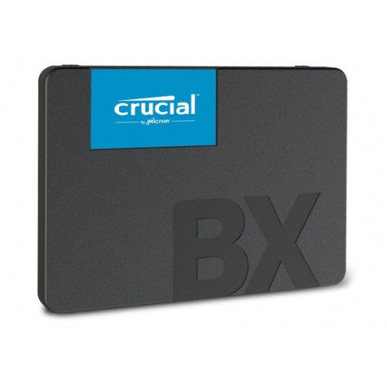 Crucial BX500 2.5" 240 GB Serial ATA III 3D NAND