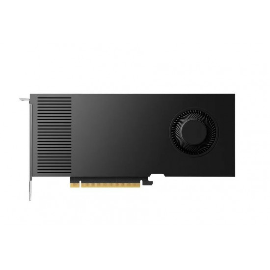 Graphics card PNY NVIDIA RTX 4000 Ada Generation, 20 GB GDDR6 160-bit, PCIe 4.0 x16, Single Slot, 4x Mini DP 1.4a, ATX - ATX bracket, 1x 16-pin power supply cable, small box