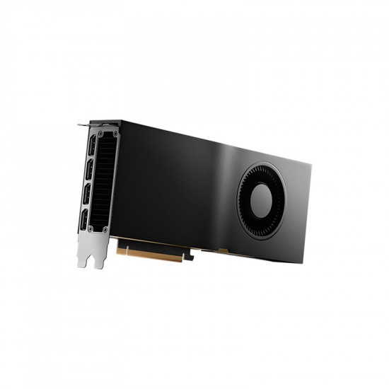 Graphics card PNY NVIDIA RTX 5000 Ada Generation, 32 GB GDDR6 ECC 256-bit, PCIe 4.0 x16, Dual Slot, 4x DP 1.4a, ATX - ATX bracket, 1x 16-pin power supply cable, small box