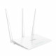 Tenda F3 wireless router Fast Ethernet White