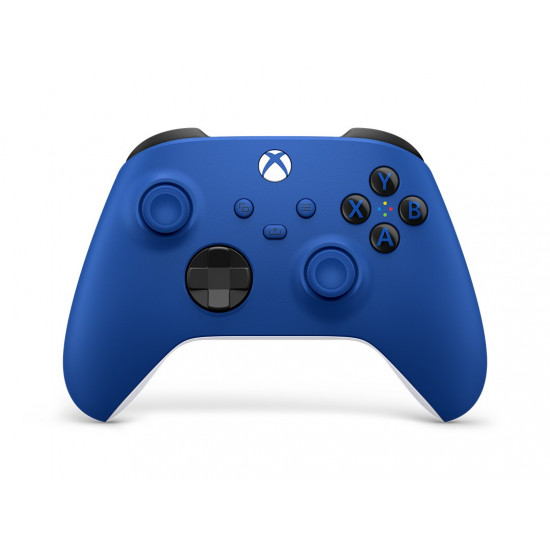 Microsoft Xbox Wireless Controller Blue, White Bluetooth/USB Gamepad Analogue / Digital Android, PC, Xbox One, Xbox One S, Xbox One X, Xbox Series S, Xbox Series X, iOS