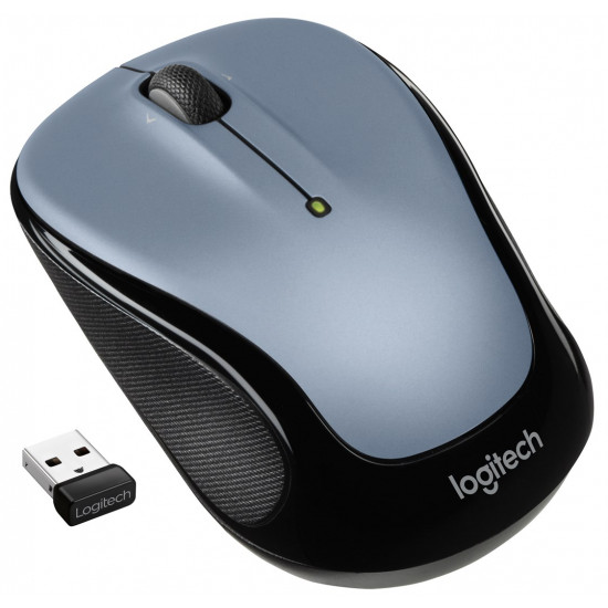 Logitech M325s mouse Ambidextrous RF Wireless Optical 1000 DPI