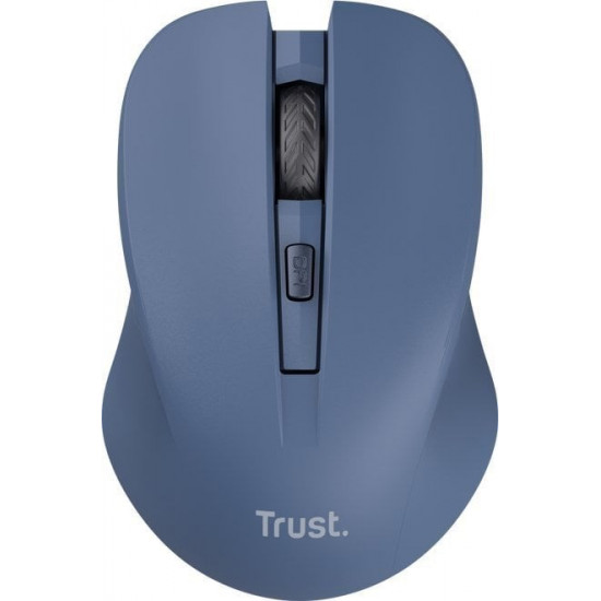 Trust Mydo Silent mouse Ambidextrous RF Wireless Optical 1800 DPI