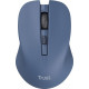 Trust Mydo Silent mouse Ambidextrous RF Wireless Optical 1800 DPI