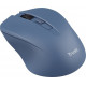 Trust Mydo Silent mouse Ambidextrous RF Wireless Optical 1800 DPI