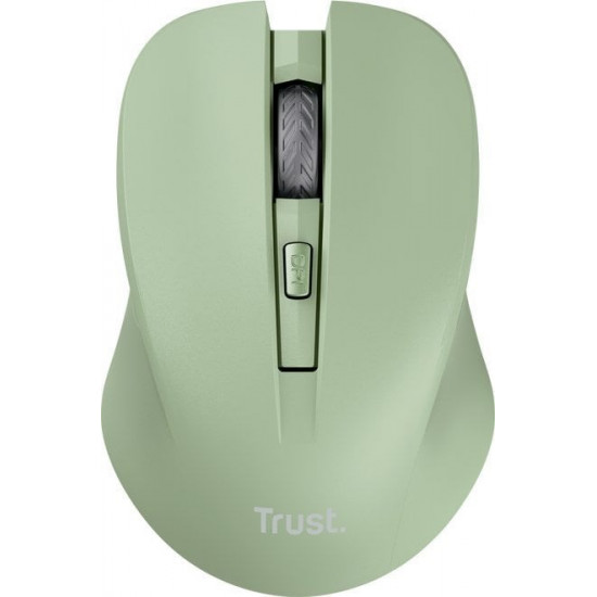 Trust Mydo Silent mouse Ambidextrous RF Wireless Optical 1800 DPI