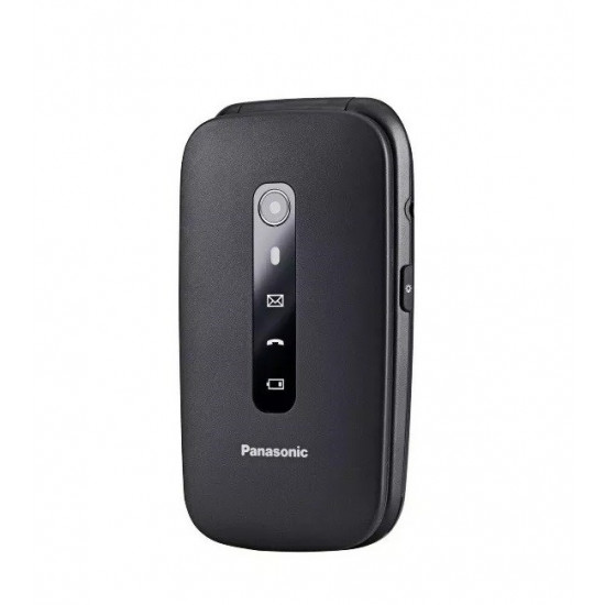 Mobile phone KX-TU550 4G for senior black