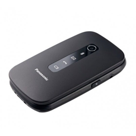 Mobile phone KX-TU550 4G for senior black