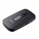 Mobile phone KX-TU550 4G for senior black