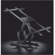 Gembird WM-80ST-02 Full-motion TV wall mount, 37" - 80'' (60 kg)