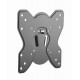 Gembird WM-42F-03 TV wall mount (fixed), 23 -42 , up to 25kg