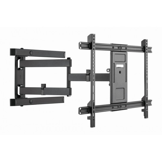 Gembird WM-80ST-05 TV wall mount (full-motion), 37 -80 , up to 50kg