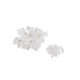 LANBERG NETWORK PLUG RJ45 (8P8C) CAT.6 UTP 20PCS