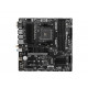 MSI B550M PRO-VDH WIFI motherboard AMD B550 Socket AM4 micro ATX