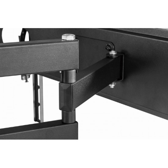 Gembird WM-55ST-04 TV mount 139.7 cm (55") Black