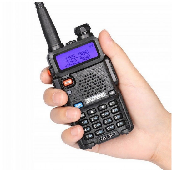 BAOFENG UV-5R HTQ WALKIE-TALKIE