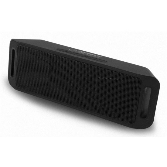 Esperanza FOLK Stereo portable speaker Black 6 W