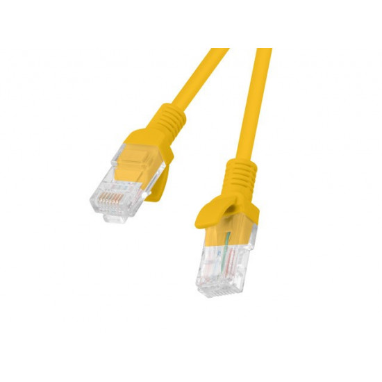 Lanberg PCU6-10CC-0300-O networking cable Orange 3 m Cat6 U/UTP (UTP)