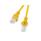 Lanberg PCU6-10CC-0300-O networking cable Orange 3 m Cat6 U/UTP (UTP)