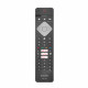 Savio universal remote control/replacement for Philips TV, SMART TV, RC-16