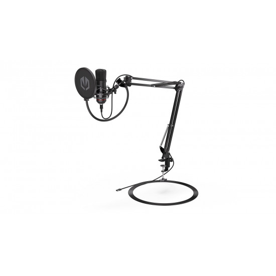 ENDORFY Solum Black PC microphone