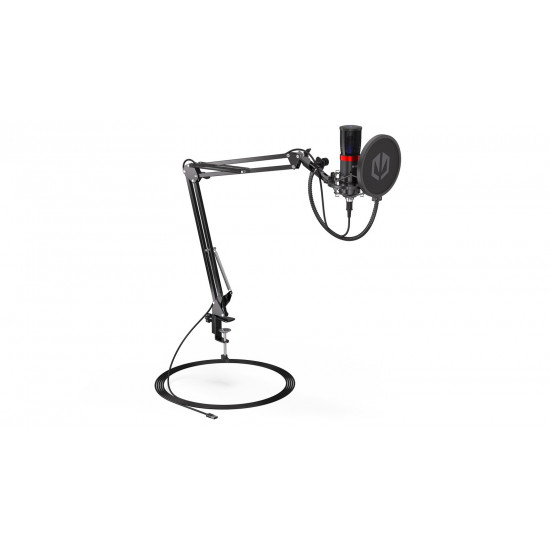 ENDORFY Solum Streaming Black PC microphone