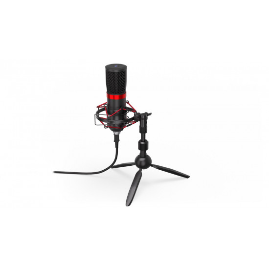 ENDORFY Solum Streaming T Black PC microphone