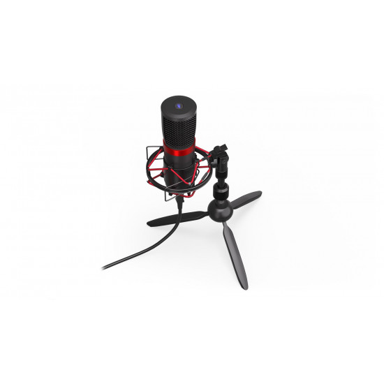 ENDORFY Solum Streaming T Black PC microphone