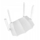 Tenda AC5 v3.0 1200MBPS DUAL-BAND ROUTER wireless router Dual-band (2.4 GHz / 5 GHz) Fast Ethernet White