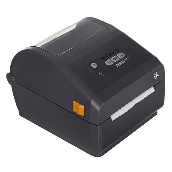 Zebra ZD421 label printer Direct thermal 203 x 203 DPI Wired & Wireless