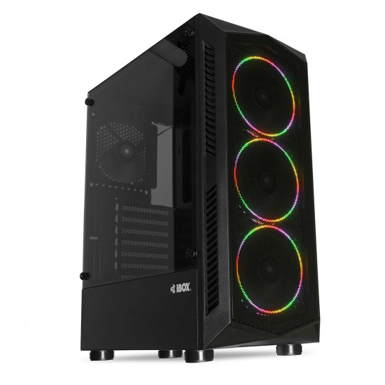 I-BOX LUPUS 27 Midi Tower ATX Case