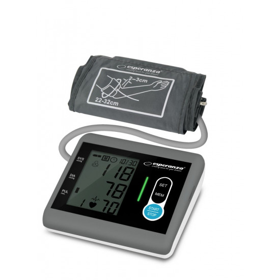 Esperanza ECB004 upper arm blood pressure monitor