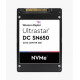 SSD Western Digital Ultrastar DC SN650 7.68TB U.3 NVMe PCIe 4.0 WUS5EA176ESP5E3 (1 DWPD) ISE