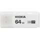 Kioxia TransMemory U301 USB flash drive 64 GB USB Type-A 3.2 Gen 1 (3.1 Gen 1) White