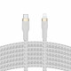 Belkin CAA011BT3MWH lightning cable 3 m White