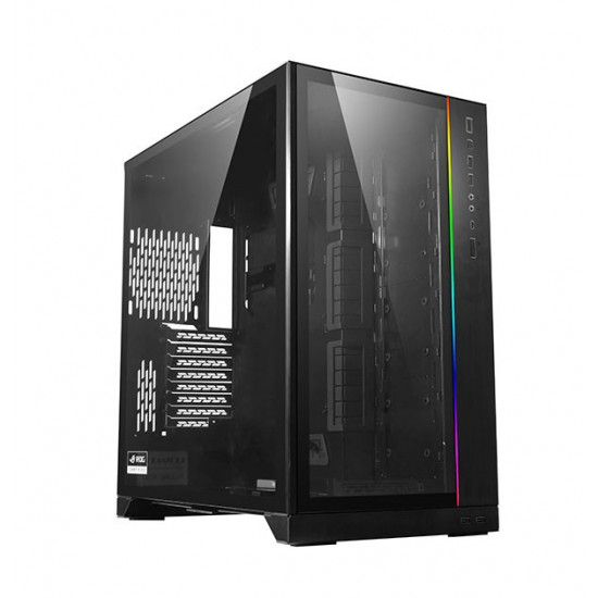 Lian Li O11Dynamic XL Midi Tower Black