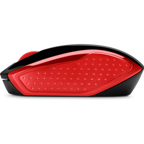 HP Wireless Mouse 200 (Empress Red)