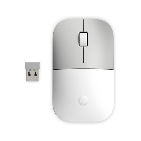 HP Z3700 Ceramic White Wireless Mouse