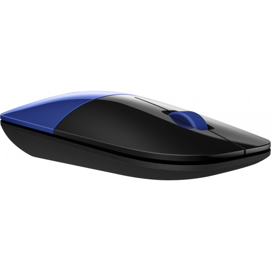 HP Z3700 Blue Wireless Mouse