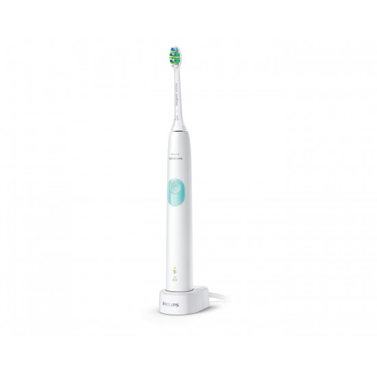 Philips 4300 series HX6807/63 electric toothbrush Adult Sonic toothbrush White