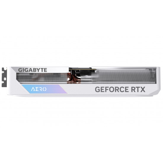 Gigabyte AERO GeForce RTX 4070 Ti SUPER OC 16G NVIDIA 16 GB GDDR6X