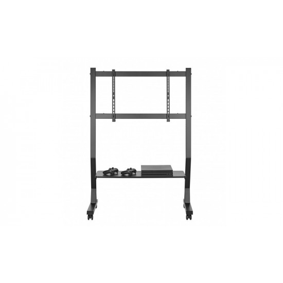 ART SD-22 MOBILE STAND + LCD/LED TV MOUNT 45-90" 60KG