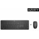 HP 230 Wireless Mouse and Keyboard Combo